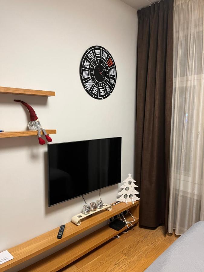 טאלין Mere Puiestee Apartment מראה חיצוני תמונה