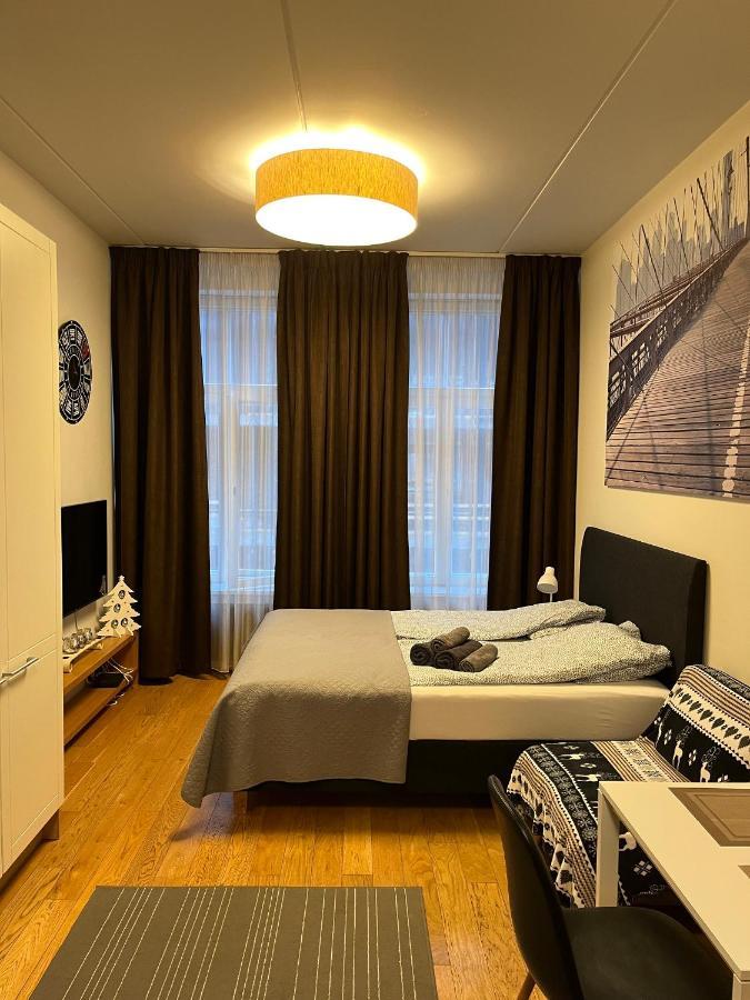 טאלין Mere Puiestee Apartment מראה חיצוני תמונה