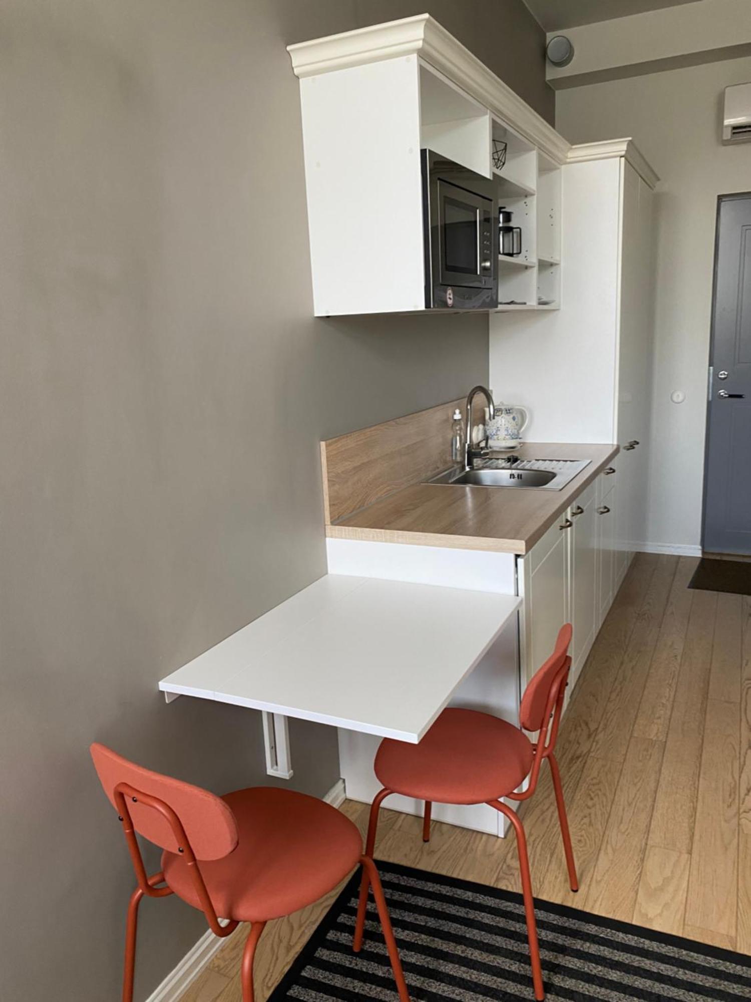טאלין Mere Puiestee Apartment מראה חיצוני תמונה