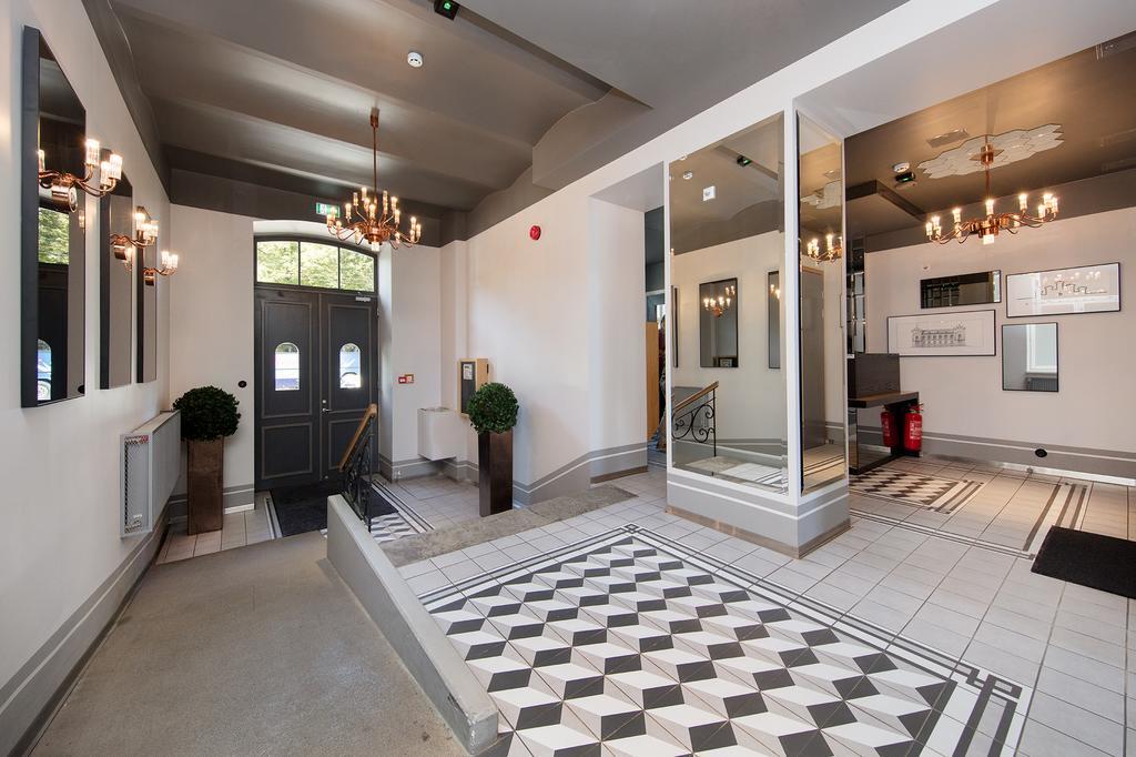 טאלין Mere Puiestee Apartment מראה חיצוני תמונה