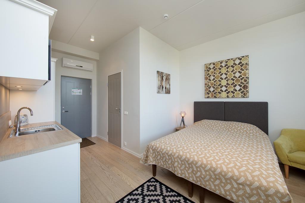 טאלין Mere Puiestee Apartment מראה חיצוני תמונה